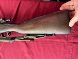 WWII REMINGTON MODEL 03A3 BOLT ACTION RIFLE 30-06 - 10 of 16