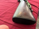 WWII REMINGTON MODEL 03A3 BOLT ACTION RIFLE 30-06 - 15 of 16