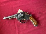 SWISS MODEL 1882 MILITARY REVOLVER 7.5 SWISS - 5 of 9
