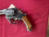 SWISS MODEL 1882 MILITARY REVOLVER 7.5 SWISS - 6 of 9