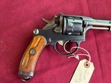 SWISS MODEL 1882 MILITARY REVOLVER 7.5 SWISS - 2 of 9