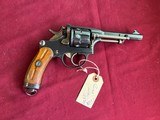 SWISS MODEL 1882 MILITARY REVOLVER 7.5 SWISS - 1 of 9