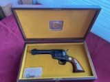 COLT SINGLE ACTION ARMY NRA COMMEMORATIVE 1871-1971