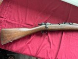 WWII REMINGTON MODEL 1903 BOLT ACTION MILITARY RIFLE 30-06