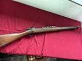WWII REMINGTON MODEL 1903 BOLT ACTION MILITARY RIFLE 30-06 - 2 of 16