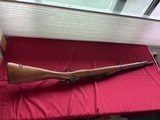WWII REMINGTON MODEL 1903 BOLT ACTION MILITARY RIFLE 30-06 - 8 of 16