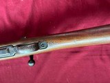 WWII REMINGTON MODEL 1903 BOLT ACTION MILITARY RIFLE 30-06 - 14 of 16