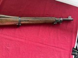 WWII REMINGTON MODEL 1903 BOLT ACTION MILITARY RIFLE 30-06 - 4 of 16