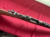 WWII REMINGTON MODEL 1903 BOLT ACTION MILITARY RIFLE 30-06 - 16 of 16