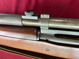 WWII U.S. REMINGTON MODEL 03A4 SNIPER RIFLE 30-06 M84 SCOPE - 10 of 23