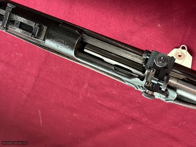 sale $ 3900.00 ~ U.S. SPRINGFIELD MODEL 1903 NRA NATIONAL MATCH RIFLE 30-06 ~ STAR GAUGE BARREL ~ - Image 24 of 25
