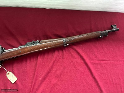 sale $ 3900.00 ~ U.S. SPRINGFIELD MODEL 1903 NRA NATIONAL MATCH RIFLE 30-06 ~ STAR GAUGE BARREL ~ - Image 9 of 25