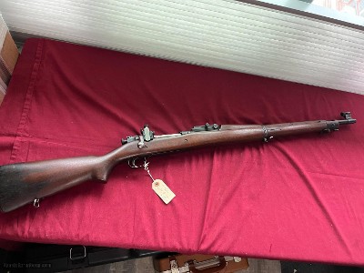 sale $ 3900.00 ~ U.S. SPRINGFIELD MODEL 1903 NRA NATIONAL MATCH RIFLE 30-06 ~ STAR GAUGE BARREL ~ - Image 7 of 25