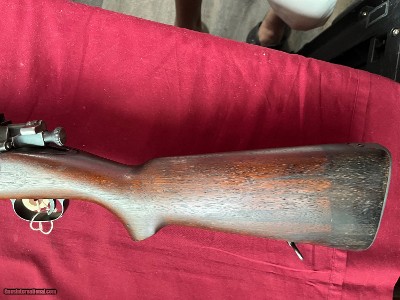 sale $ 3900.00 ~ U.S. SPRINGFIELD MODEL 1903 NRA NATIONAL MATCH RIFLE 30-06 ~ STAR GAUGE BARREL ~ - Image 13 of 25