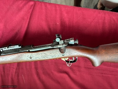 sale $ 3900.00 ~ U.S. SPRINGFIELD MODEL 1903 NRA NATIONAL MATCH RIFLE 30-06 ~ STAR GAUGE BARREL ~ - Image 14 of 25