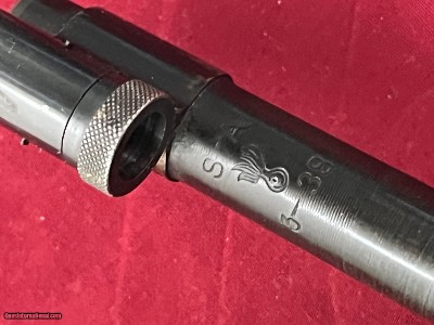 sale $ 3900.00 ~ U.S. SPRINGFIELD MODEL 1903 NRA NATIONAL MATCH RIFLE 30-06 ~ STAR GAUGE BARREL ~ - Image 20 of 25