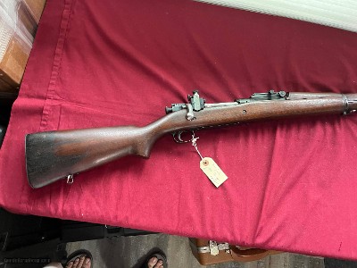 U.S. SPRINGFIELD MODEL 1903 NRA NATIONAL MATCH RIFLE 30-06 ~ STAR GAUGE BARREL ~