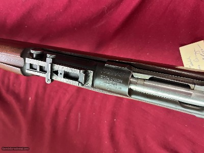 sale $ 3900.00 ~ U.S. SPRINGFIELD MODEL 1903 NRA NATIONAL MATCH RIFLE 30-06 ~ STAR GAUGE BARREL ~ - Image 10 of 25