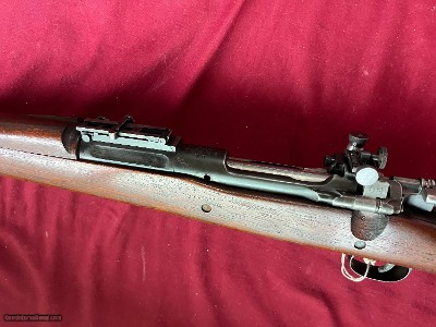 sale $ 3900.00 ~ U.S. SPRINGFIELD MODEL 1903 NRA NATIONAL MATCH RIFLE 30-06 ~ STAR GAUGE BARREL ~ - Image 6 of 25
