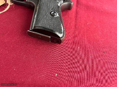 WALTHER AC PP SEMI AUTO PISTOL 32ACP ~Sale $650.00 - Image 9 of 15