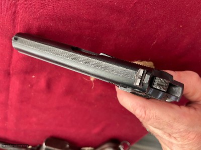 WALTHER AC PP SEMI AUTO PISTOL 32ACP ~Sale $650.00 - Image 11 of 15