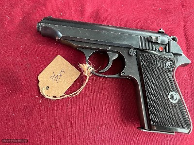WALTHER AC PP SEMI AUTO PISTOL 32ACP ~Sale $650.00 - Image 6 of 15