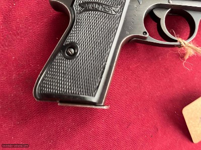 WALTHER AC PP SEMI AUTO PISTOL 32ACP ~Sale $650.00 - Image 5 of 15