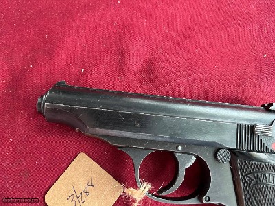 WALTHER AC PP SEMI AUTO PISTOL 32ACP ~Sale $650.00 - Image 8 of 15