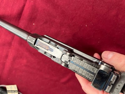 WAFFENFABRIK MAUSER C96 BROOMHANDLE PISTOL 7.63mm - Image 14 of 16
