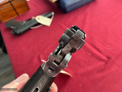 WAFFENFABRIK MAUSER C96 BROOMHANDLE PISTOL 7.63mm - Image 12 of 16