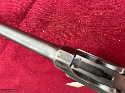 WAFFENFABRIK MAUSER C96 BROOMHANDLE PISTOL 7.63mm - Image 15 of 16