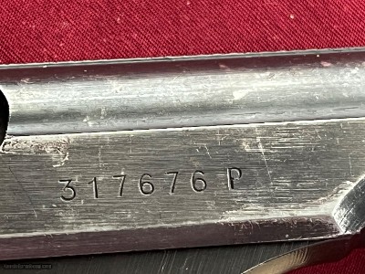 WWII WALTHER PP SEMI AUTO WARTIME PISTOL 32ACP ~ Sale $1500.00 - Image 11 of 17