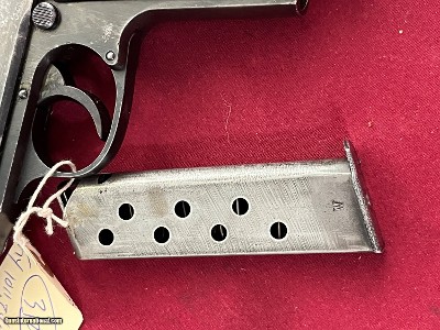 WWII WALTHER PP SEMI AUTO WARTIME PISTOL 32ACP ~ Sale $1500.00 - Image 16 of 17