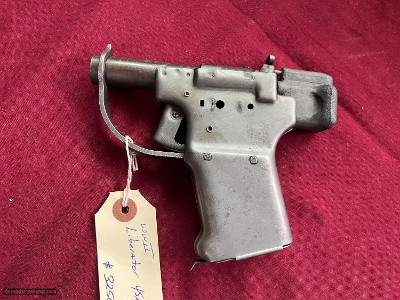 WWII FP -45 LIBERATOR PISTOL 45ACP