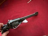 BRITISH WEBLEY REVOLVER MARK VI CALIBER 455 - 3 of 12