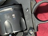 BRITISH WEBLEY REVOLVER MARK VI CALIBER 455 - 5 of 12