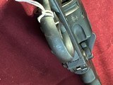 BRITISH WEBLEY REVOLVER MARK VI CALIBER 455 - 8 of 12