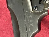 BRITISH WEBLEY REVOLVER MARK VI CALIBER 455 - 4 of 12