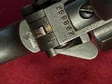BRITISH WEBLEY REVOLVER MARK VI CALIBER 455 - 6 of 12