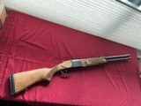 REMINGTON GUN WORKS SPARTAN BAIKAL IZH 94 OVER / UNDER COMBO 12 GAUGE & 30-06 RIFLE - 1 of 12