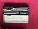 EARLY COLT CONVERSION KIT 22LR ~ MADE IN 1938 ~ - 4 of 13