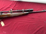 WINCHESTER MODEL 52 SPORTER BOLT ACTION RIFLE 22LR MADE IN 1948 - 4 of 25