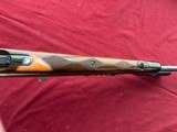 WINCHESTER MODEL 52 SPORTER BOLT ACTION RIFLE 22LR MADE IN 1948 - 13 of 25