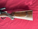 WINCHESTER MODEL 52 SPORTER BOLT ACTION RIFLE 22LR MADE IN 1948 - 25 of 25