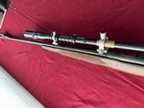 WINCHESTER MODEL 52 SPORTER BOLT ACTION RIFLE 22LR MADE IN 1948 - 8 of 25