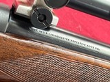 WINCHESTER MODEL 52 SPORTER BOLT ACTION RIFLE 22LR MADE IN 1948 - 20 of 25