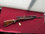 WINCHESTER MODEL 52 SPORTER BOLT ACTION RIFLE 22LR MADE IN 1948 - 2 of 25