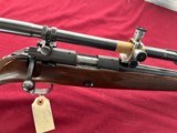 WINCHESTER MODEL 52 SPORTER BOLT ACTION RIFLE 22LR MADE IN 1948 - 5 of 25