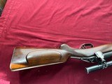 WINCHESTER MODEL 52 SPORTER BOLT ACTION RIFLE 22LR MADE IN 1948 - 9 of 25