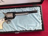 COLT SINGLE ACTION ARMY REVOLVER LAWMAN SERIES ~ WILD BILL HICKOK ~ 45LC MADE IN 1969 - 4 of 10